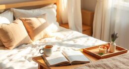 weekly self care routine