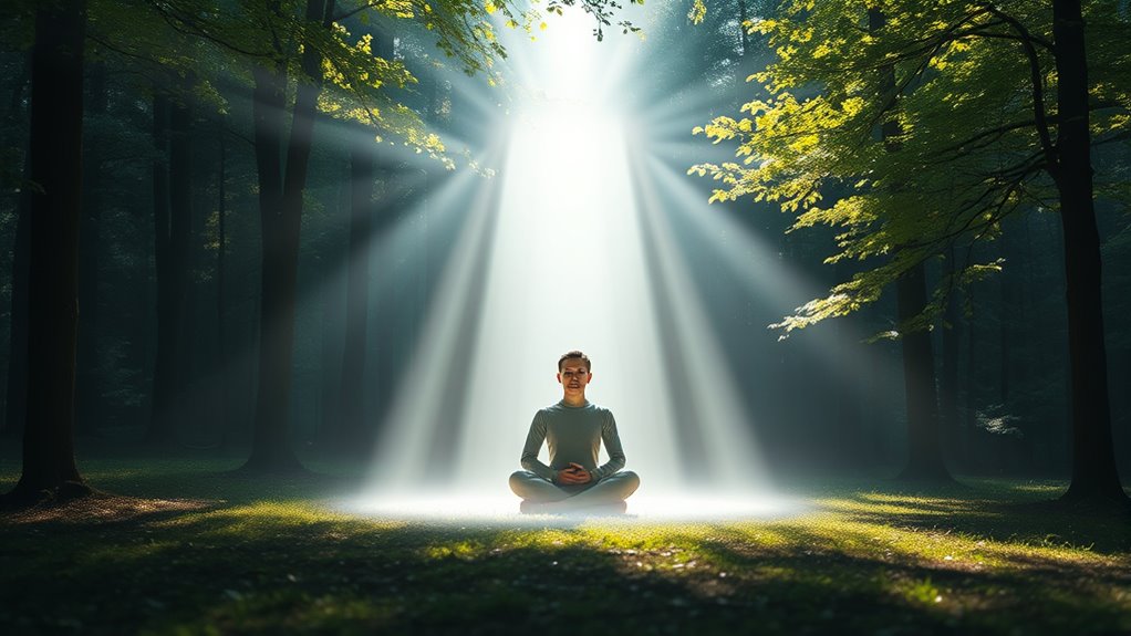 white aura signifies spiritual purity