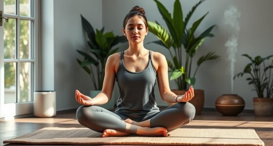 yoga enhances digestion health