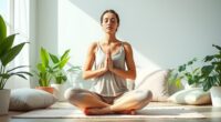yoga for emotional healing