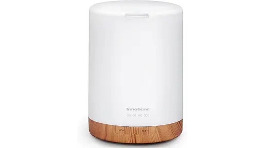 300ml essential oil diffuser