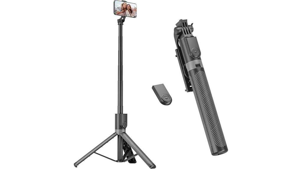 71 inch phone tripod