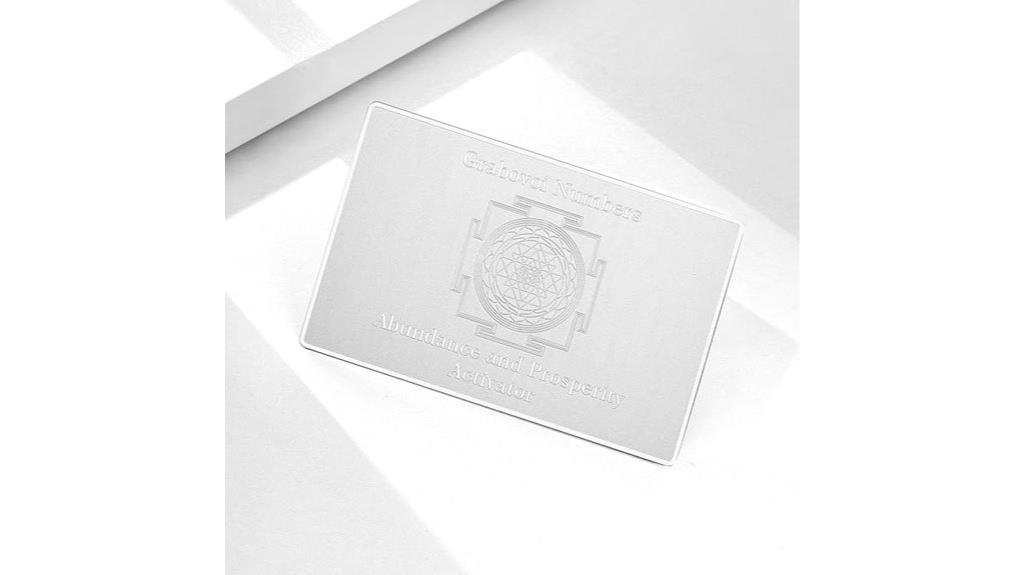 abundance numerology sacred geometry