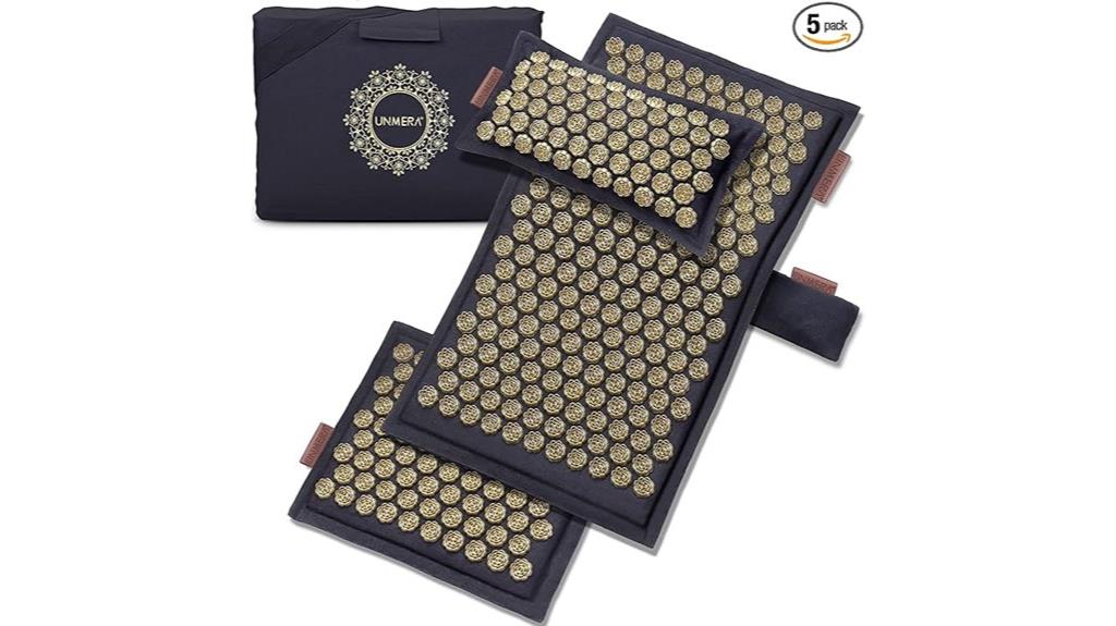 acupressure pain relief set