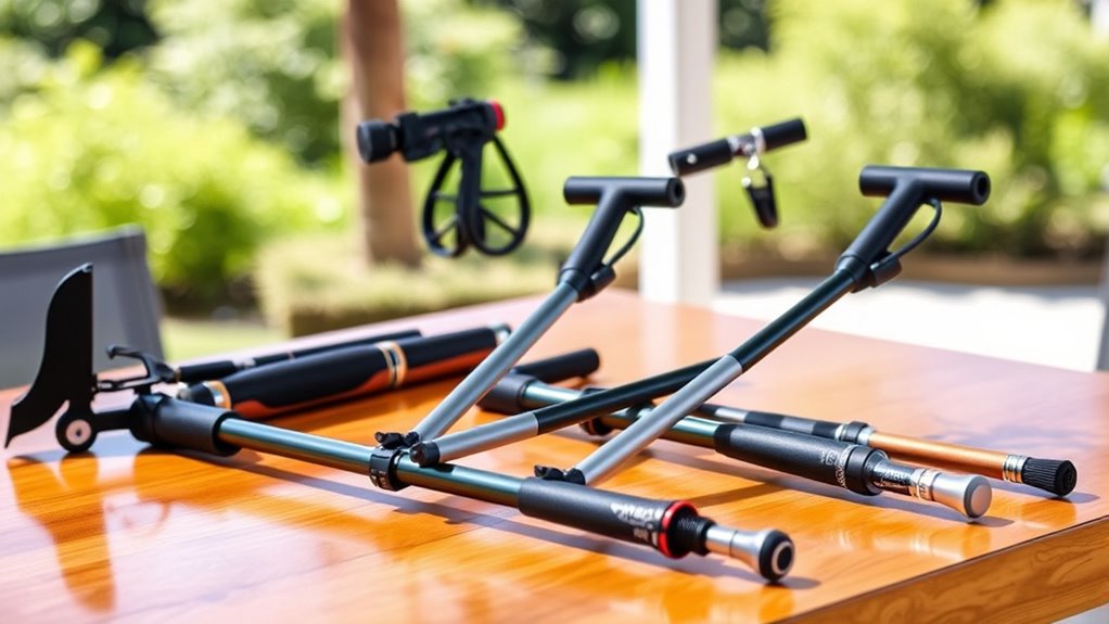 adjustability durability comfort stability