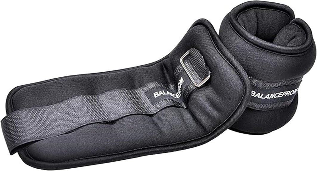 adjustable weight resistance gear