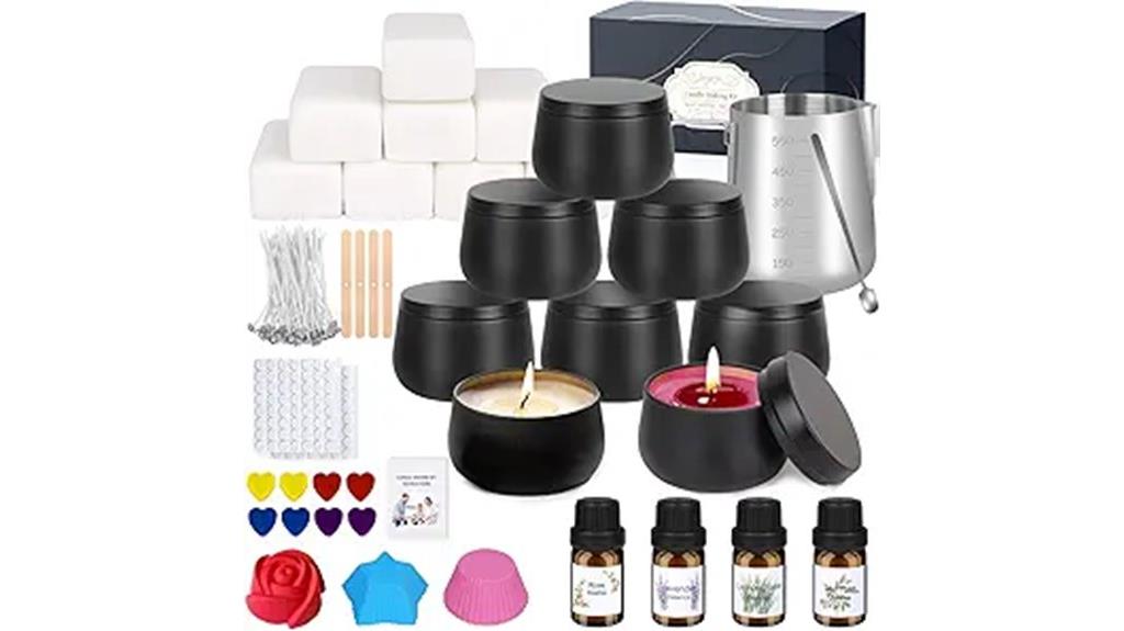 adult candle making kit