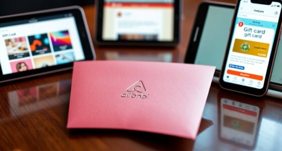 airbnb gift card delivery