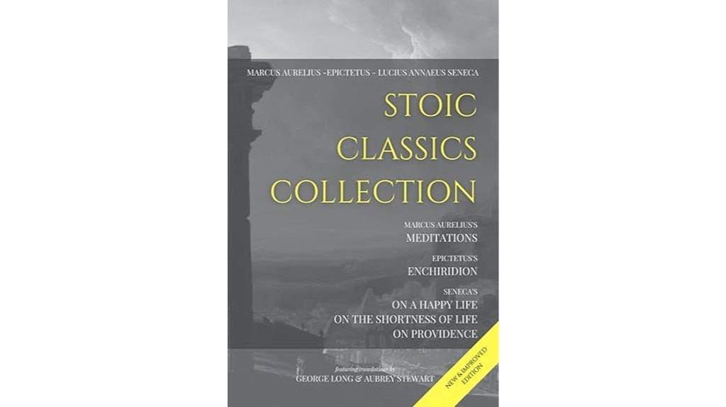 ancient stoic philosophical texts