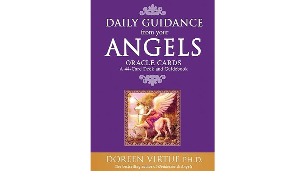 angel card daily guidance