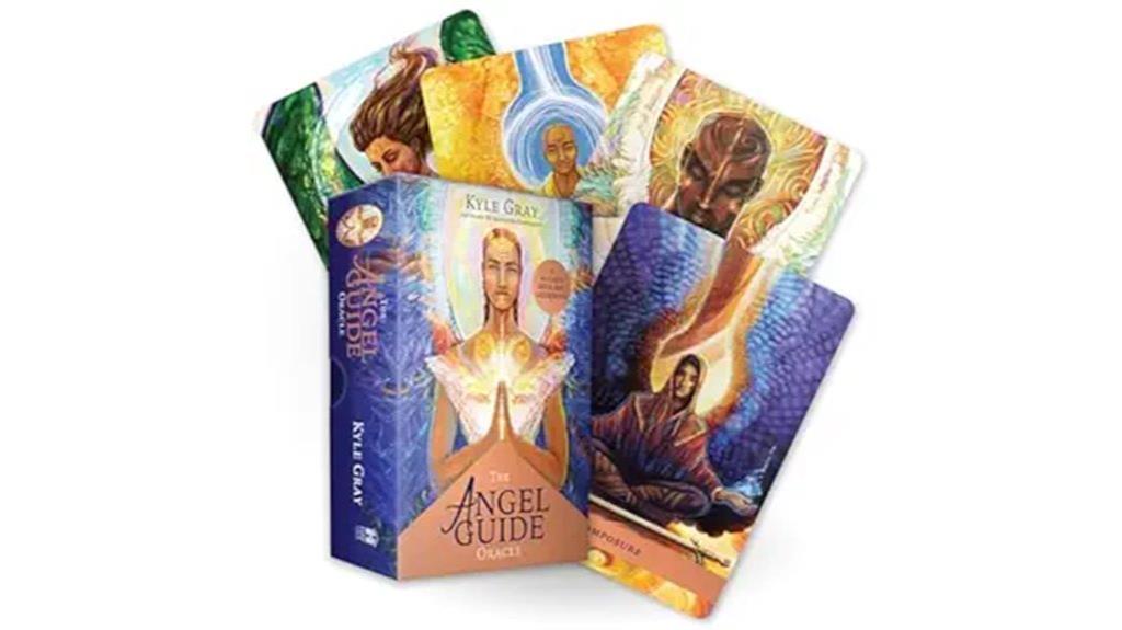 angel guidance oracle deck