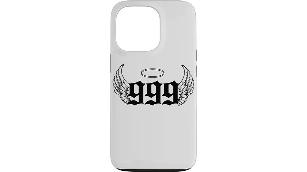 angel number 999 case