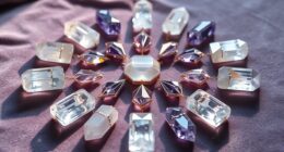 angel number crystal grids