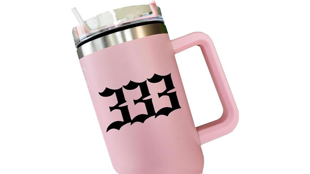 angel number vinyl decals