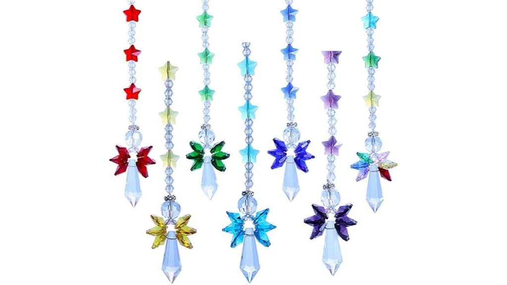 angel rainbow maker set