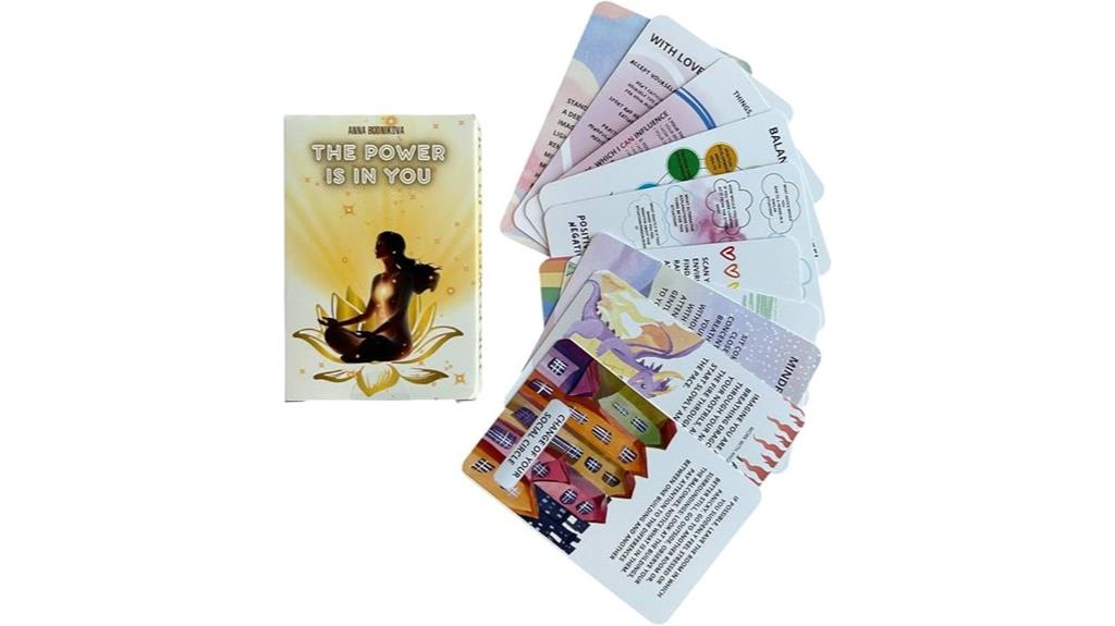 anxiety grounding breathing cards