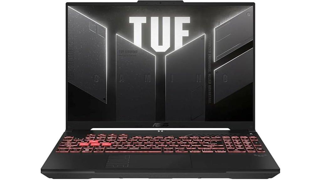 asus tuf gaming a16