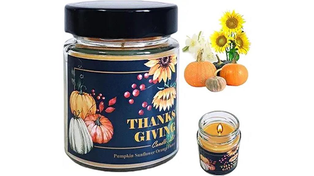 beeswax candle 7 essential