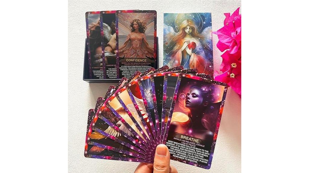 beginner angel card deck