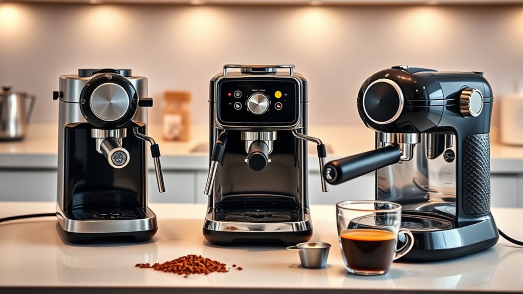 beginner friendly affordable espresso