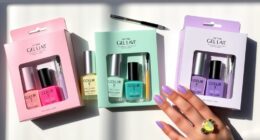 beginner gel nail kits