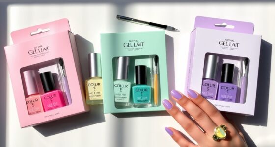 beginner gel nail kits