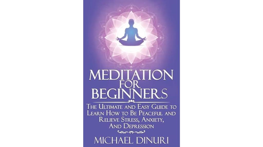 beginner meditation stress relief