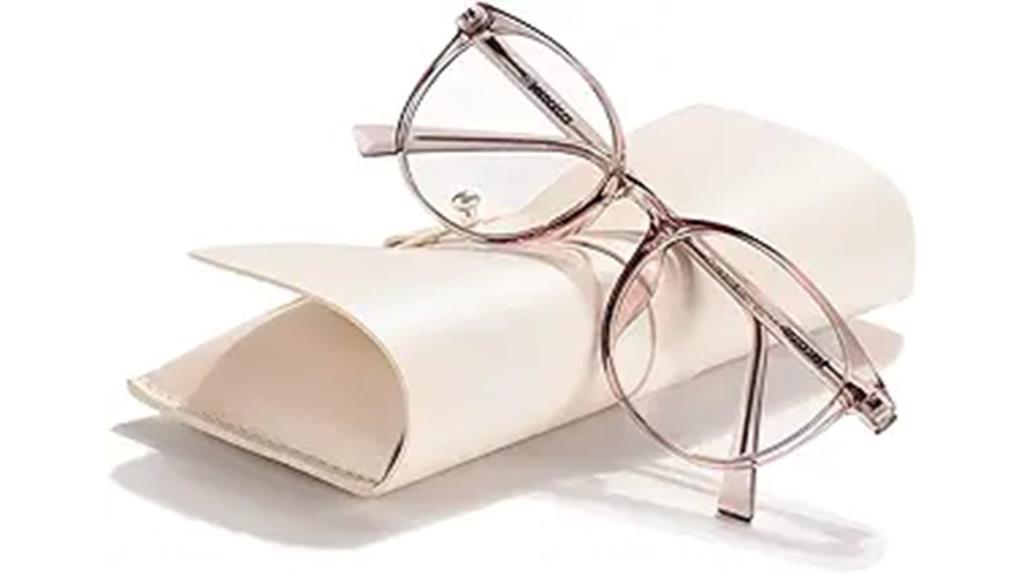 blue light blocking eyewear