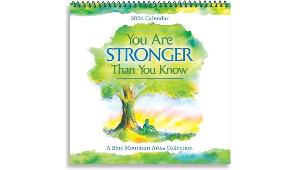 blue mountain arts calendar