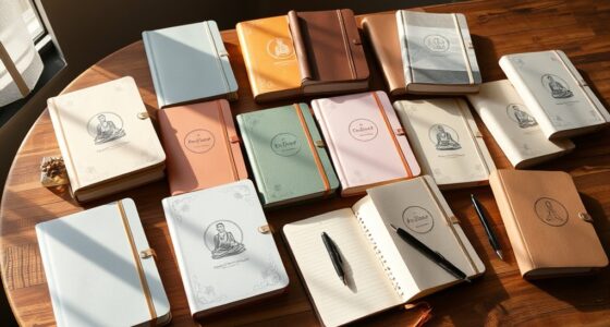 body scan journals list