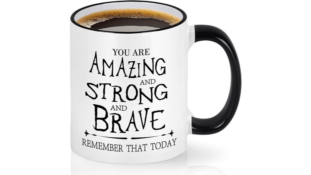 captain s inspirational coffee mug