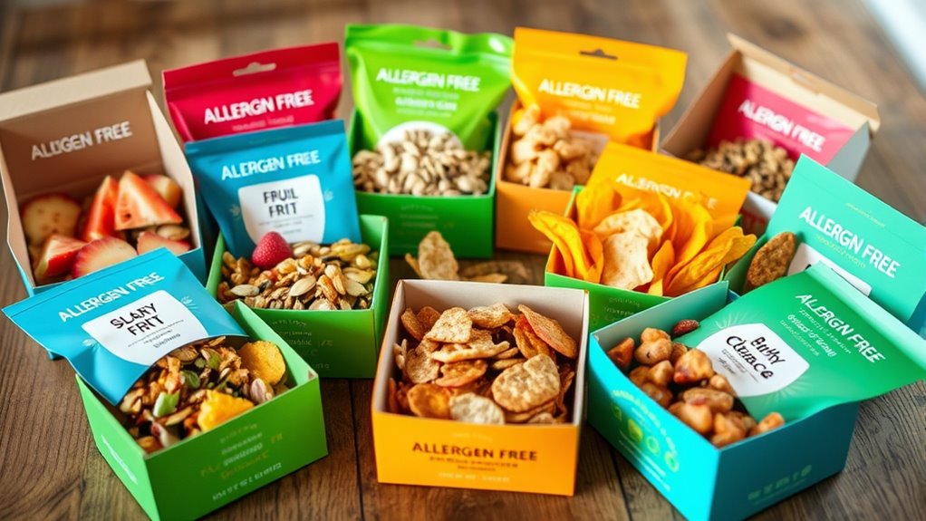 certifications ingredients safety