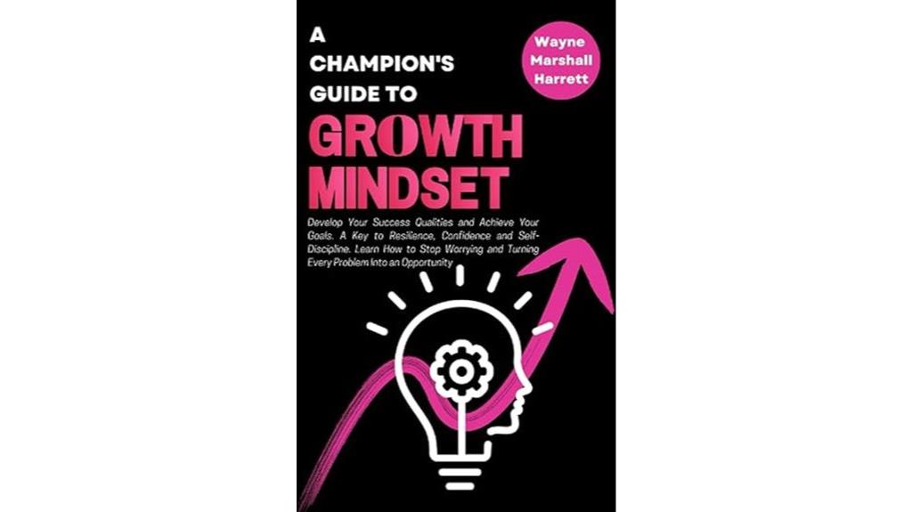 championing growth for success