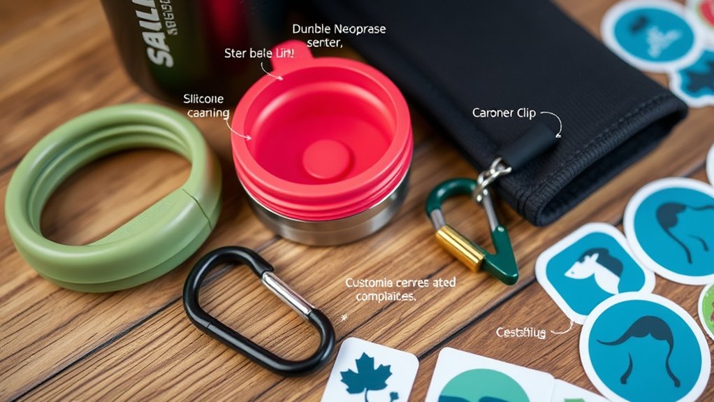 choose compatible durable accessories