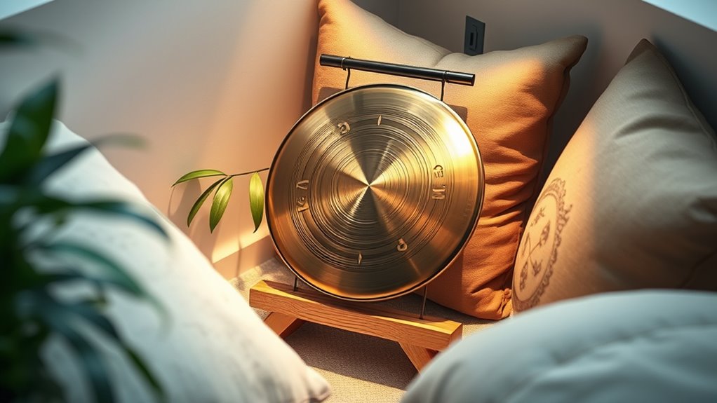 choosing compact quality gongs