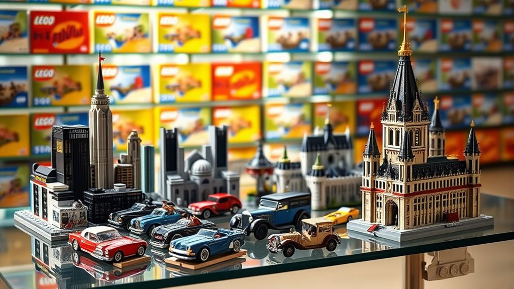 choosing complex adult lego