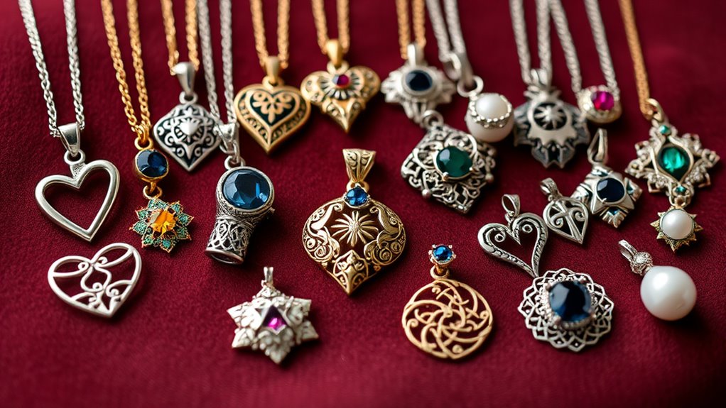 choosing durable stylish pendants