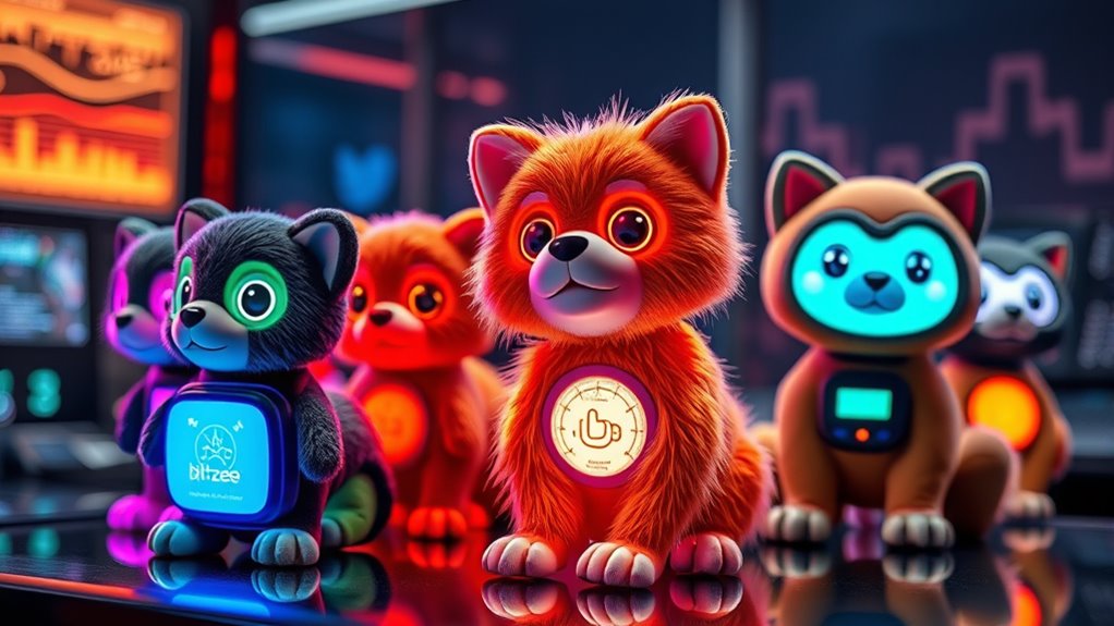 choosing engaging durable pets