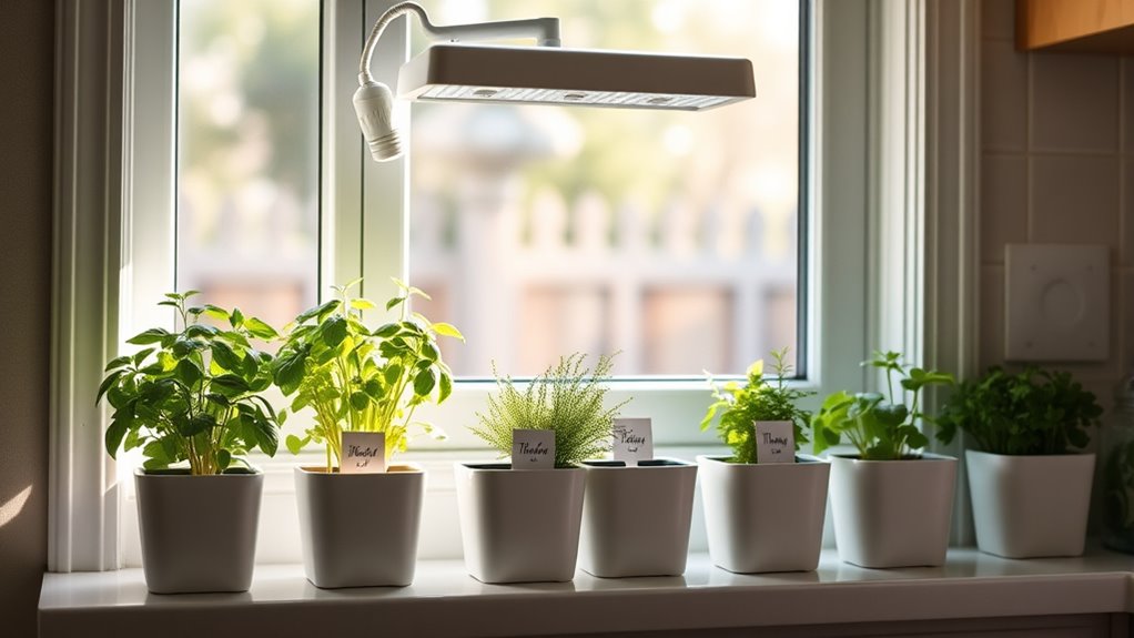 choosing ideal herb kits