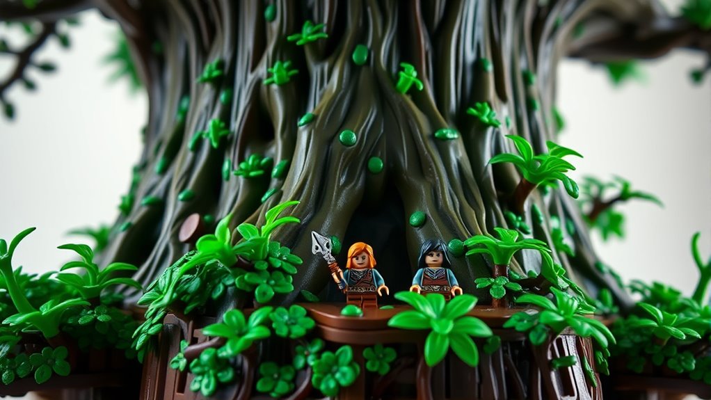 choosing lego zelda set