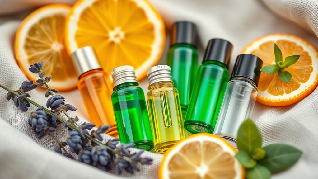 choosing quality essential oils