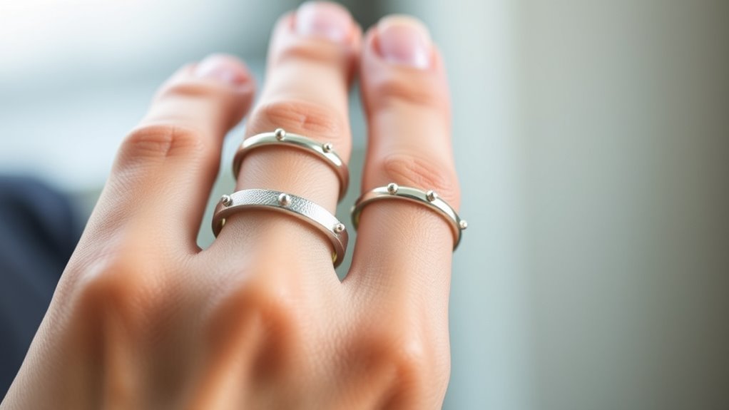 choosing safe durable rings