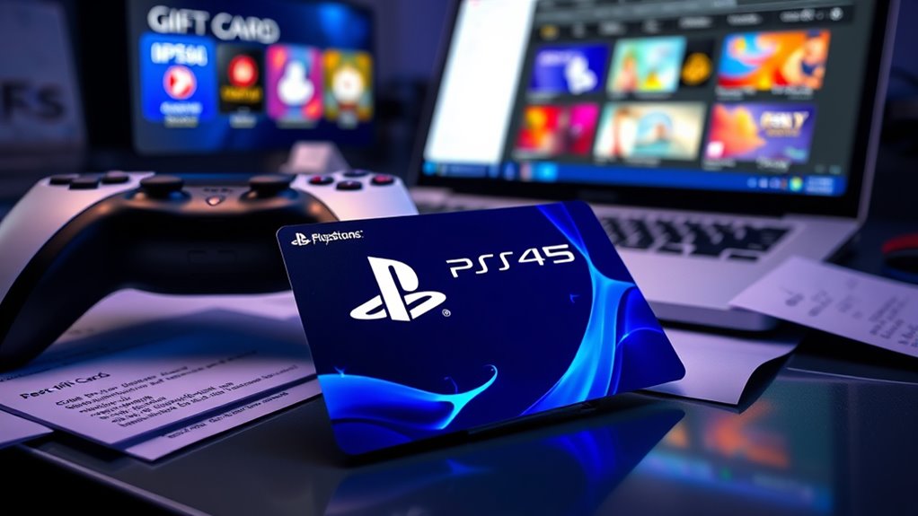 choosing the right gift card