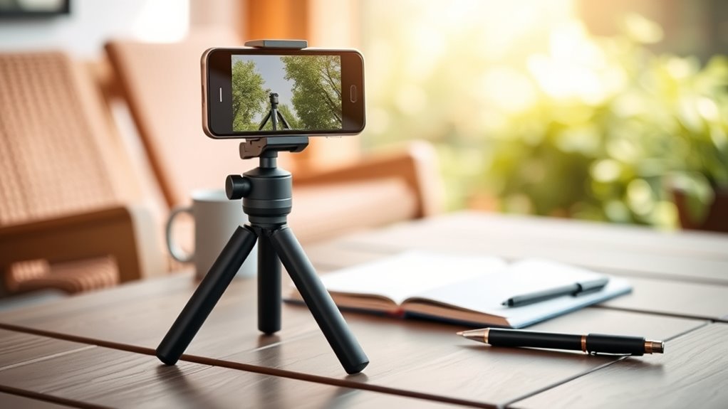 choosing versatile filming equipment