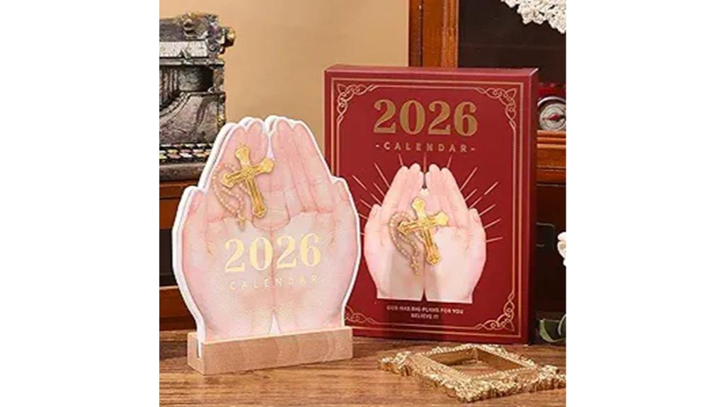 christian bible verse calendar