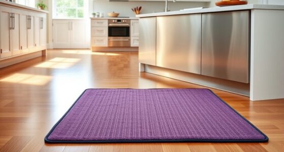 comfortable kitchen mat selection