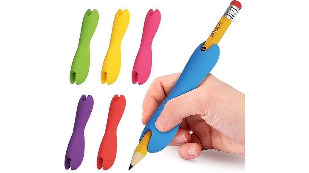 comfortable writing aid