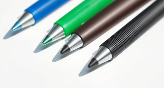 comfortable writing pen grips