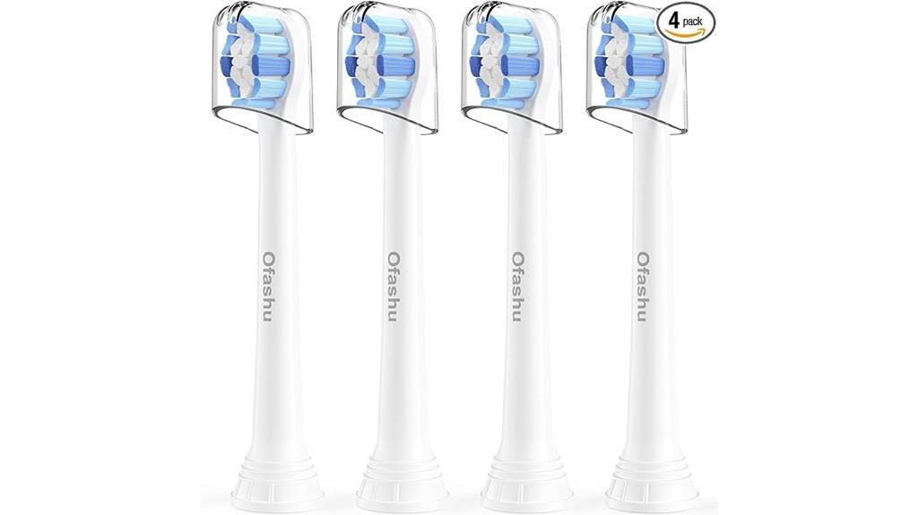 compact philips sonicare heads