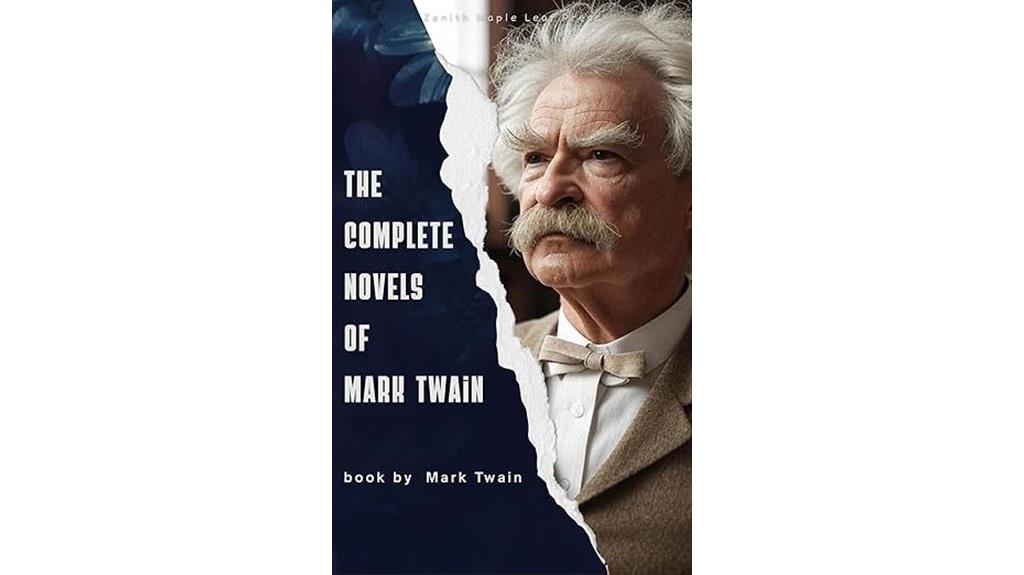 complete mark twain collection